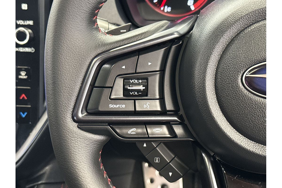 2023 Subaru WRX tS VN