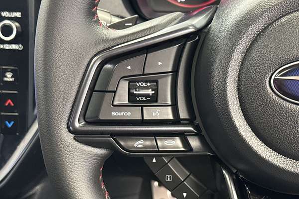 2023 Subaru WRX tS VN
