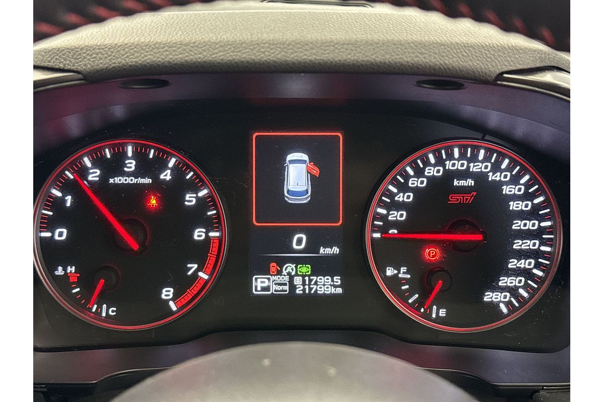 2023 Subaru WRX tS VN