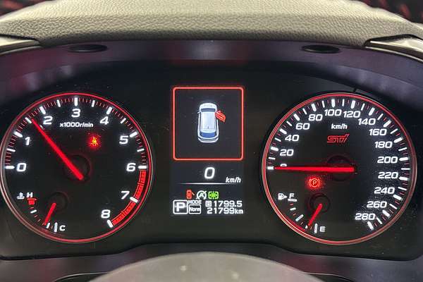 2023 Subaru WRX tS VN