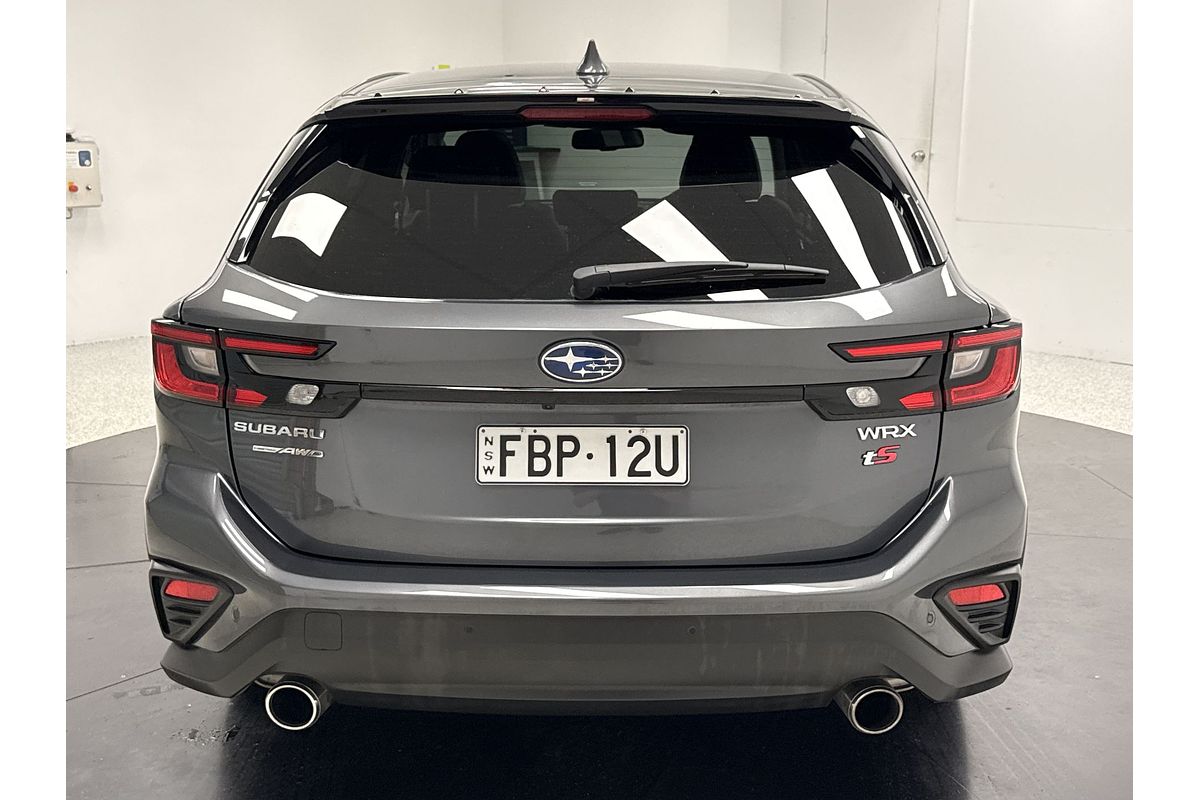 2023 Subaru WRX tS VN