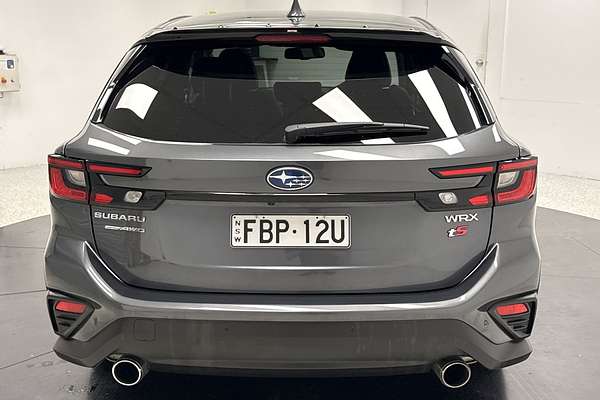 2023 Subaru WRX tS VN