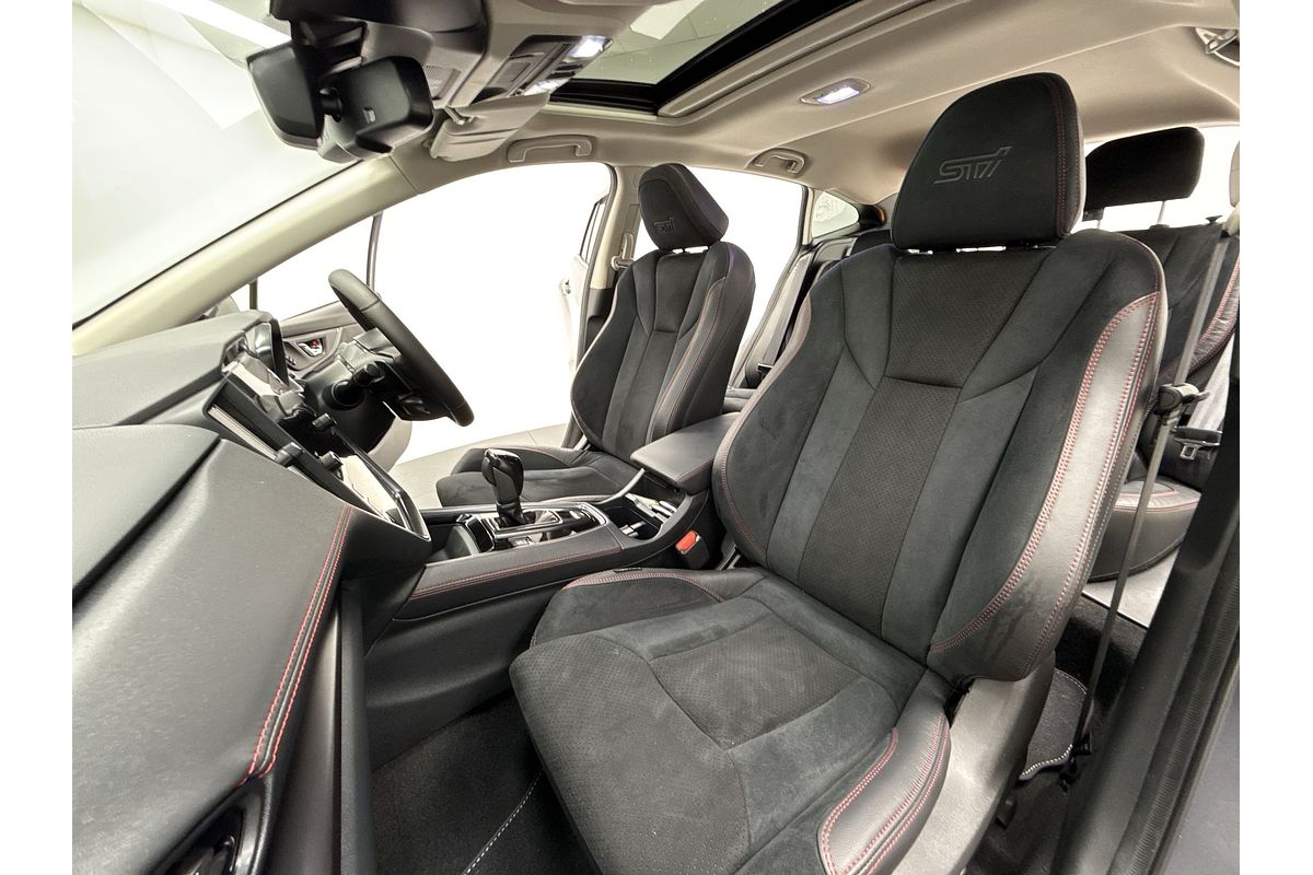 2023 Subaru WRX tS VN