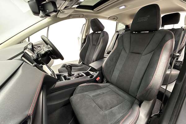 2023 Subaru WRX tS VN
