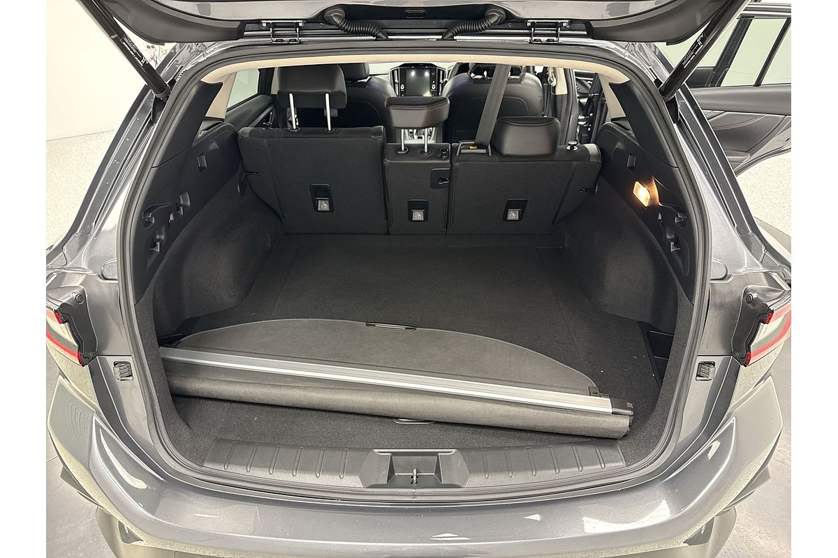 2023 Subaru WRX tS VN
