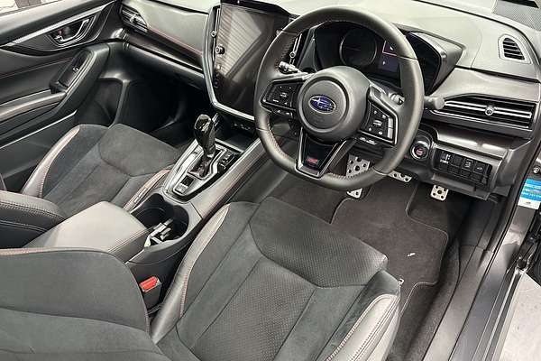 2023 Subaru WRX tS VN