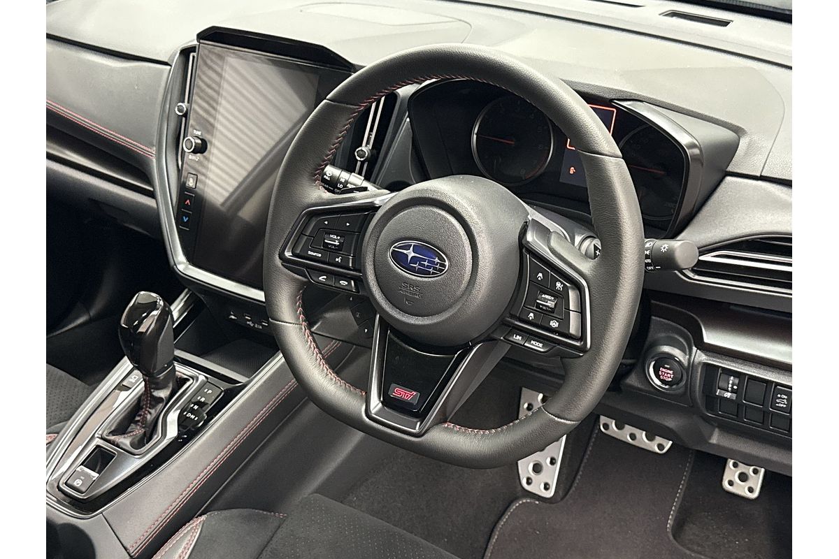 2023 Subaru WRX tS VN