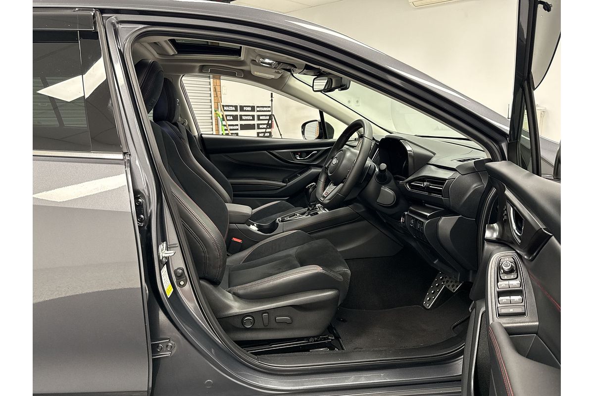 2023 Subaru WRX tS VN
