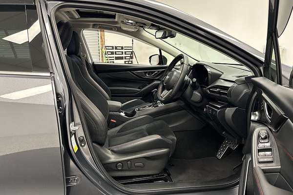 2023 Subaru WRX tS VN
