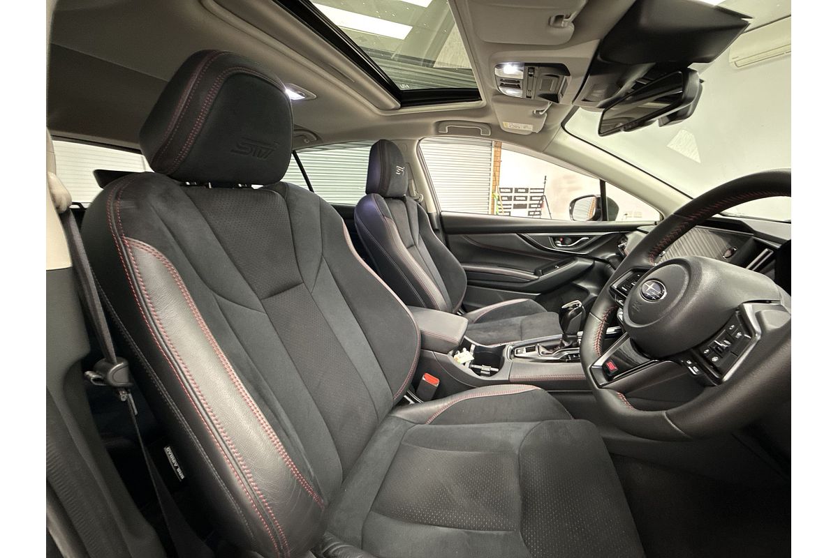 2023 Subaru WRX tS VN