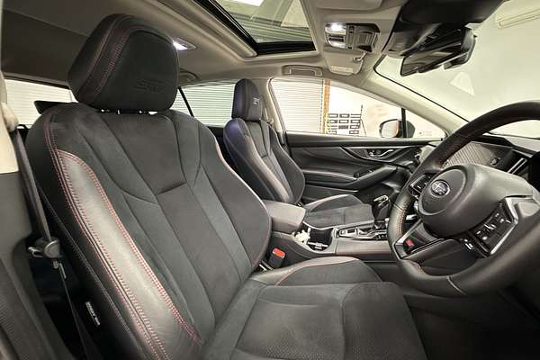 2023 Subaru WRX tS VN