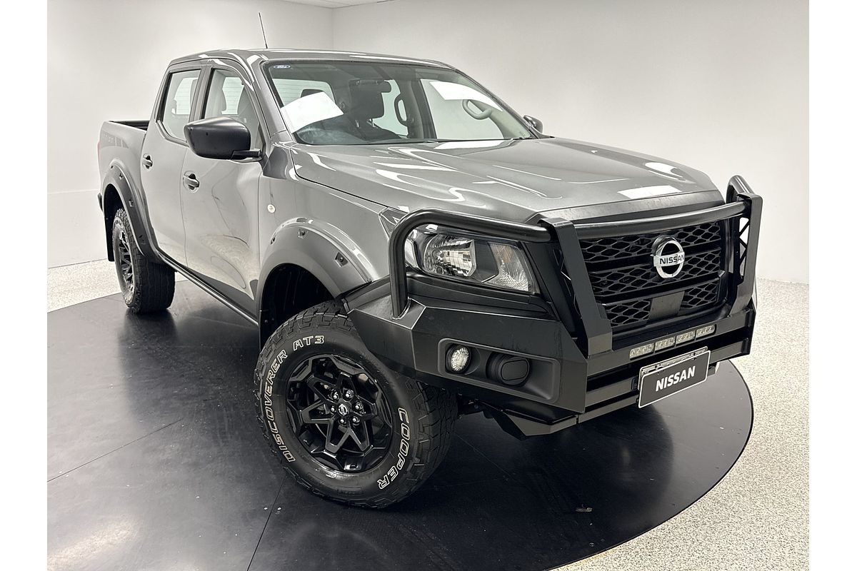 2023 Nissan Navara SL Warrior D23 4X4