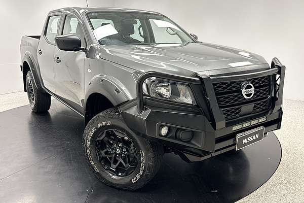 2023 Nissan Navara SL Warrior D23 4X4