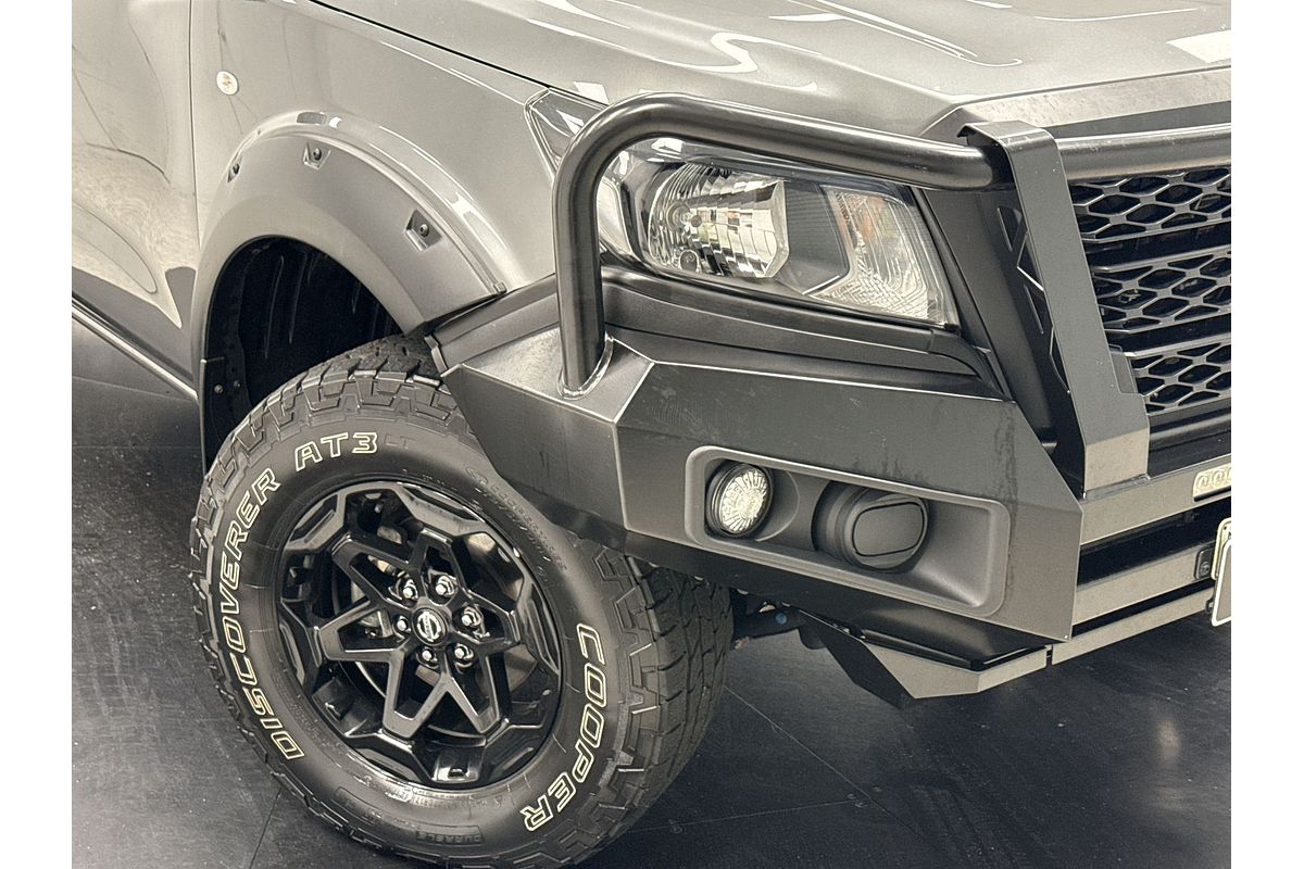 2023 Nissan Navara SL Warrior D23 4X4