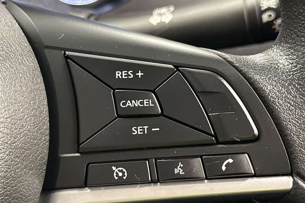 2023 Nissan Navara SL Warrior D23 4X4