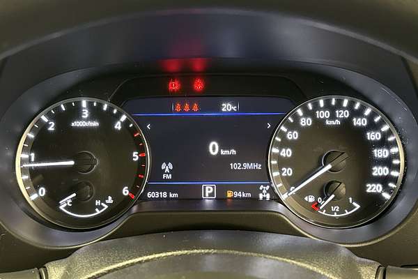 2023 Nissan Navara SL Warrior D23 4X4