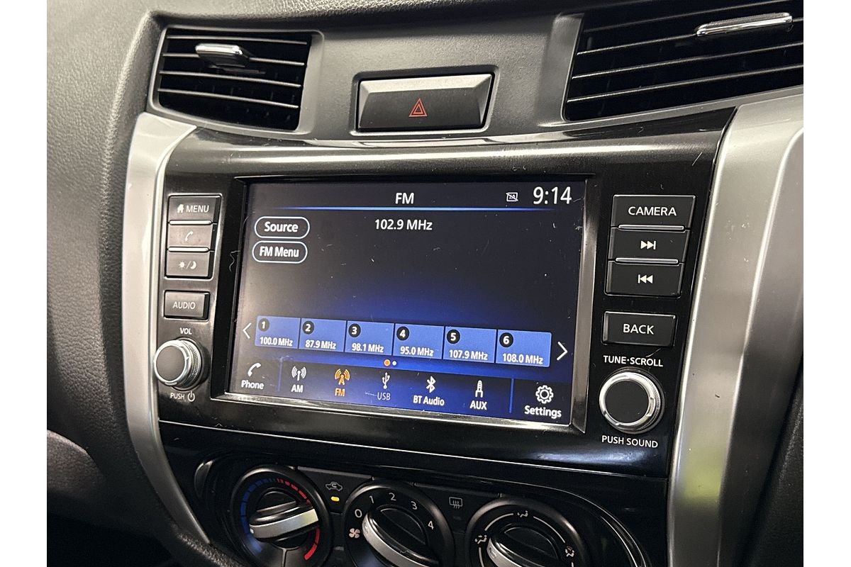 2023 Nissan Navara SL Warrior D23 4X4