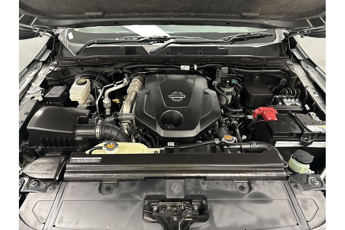 2023 Nissan Navara SL Warrior D23 4X4