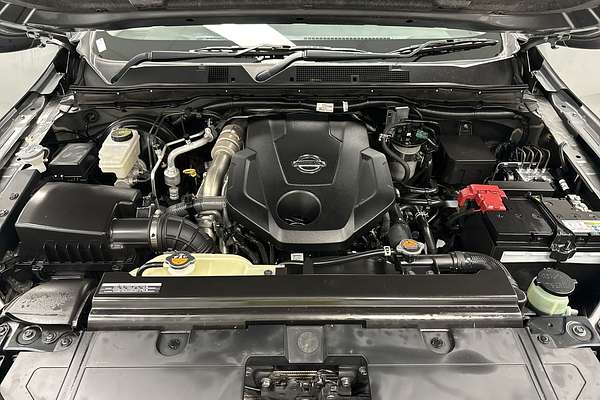 2023 Nissan Navara SL Warrior D23 4X4