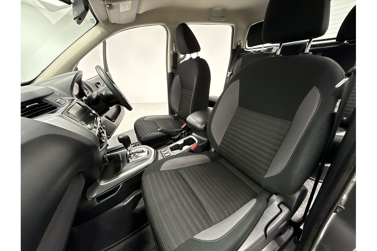 2023 Nissan Navara SL Warrior D23 4X4