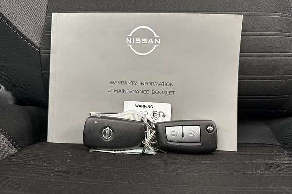 2023 Nissan Navara SL Warrior D23 4X4