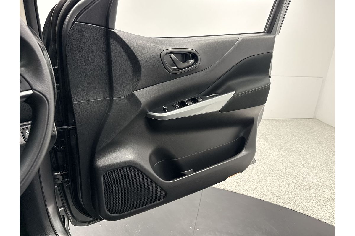 2023 Nissan Navara SL Warrior D23 4X4