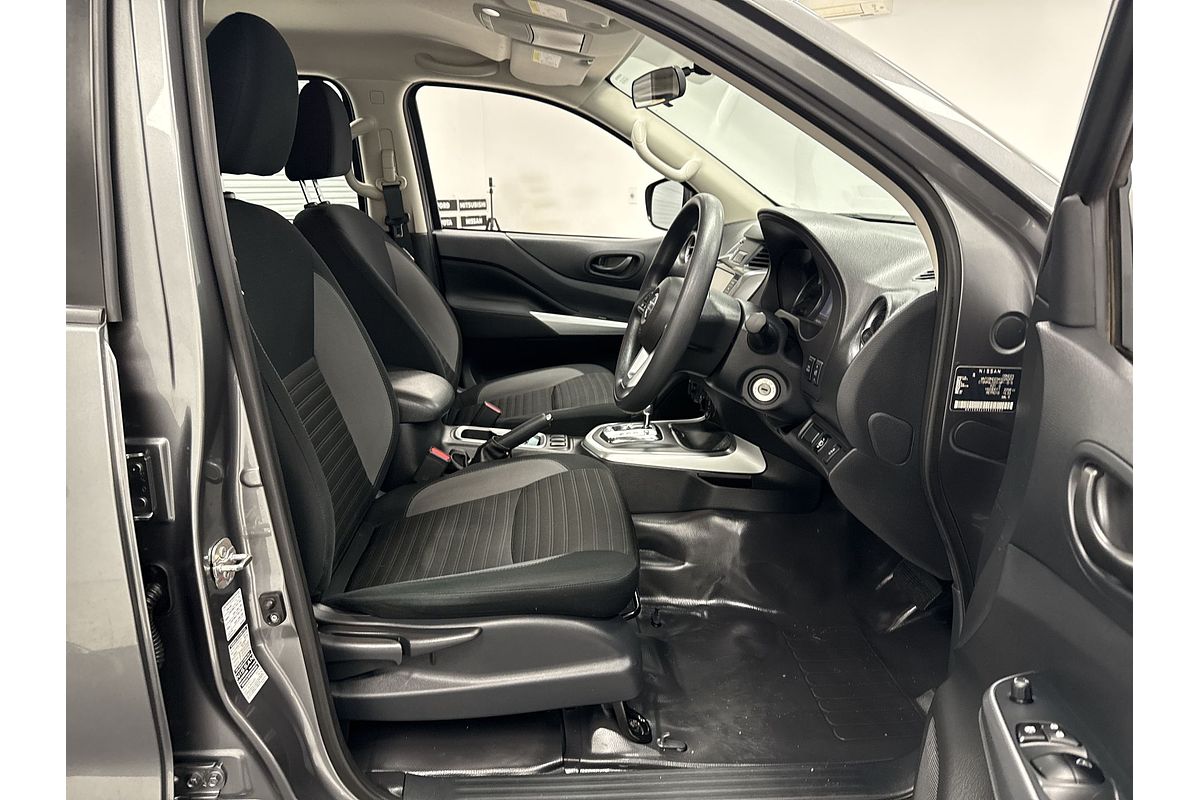 2023 Nissan Navara SL Warrior D23 4X4