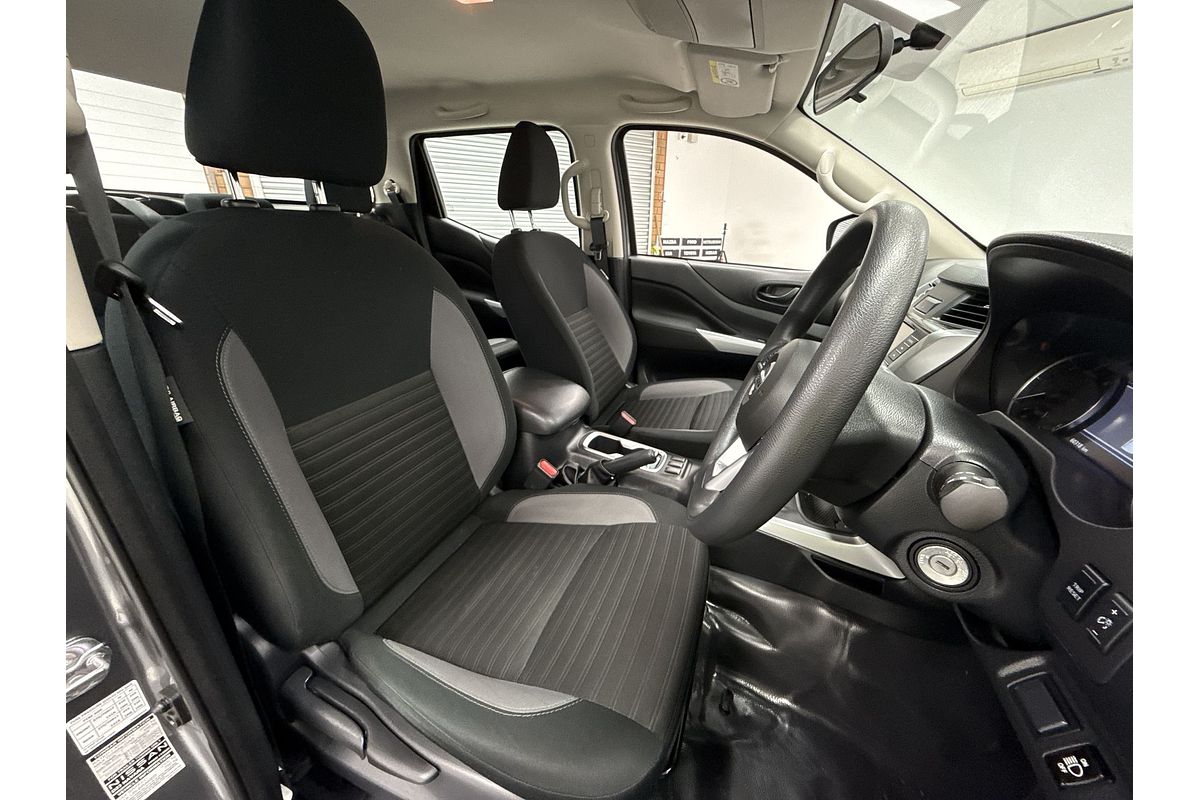 2023 Nissan Navara SL Warrior D23 4X4
