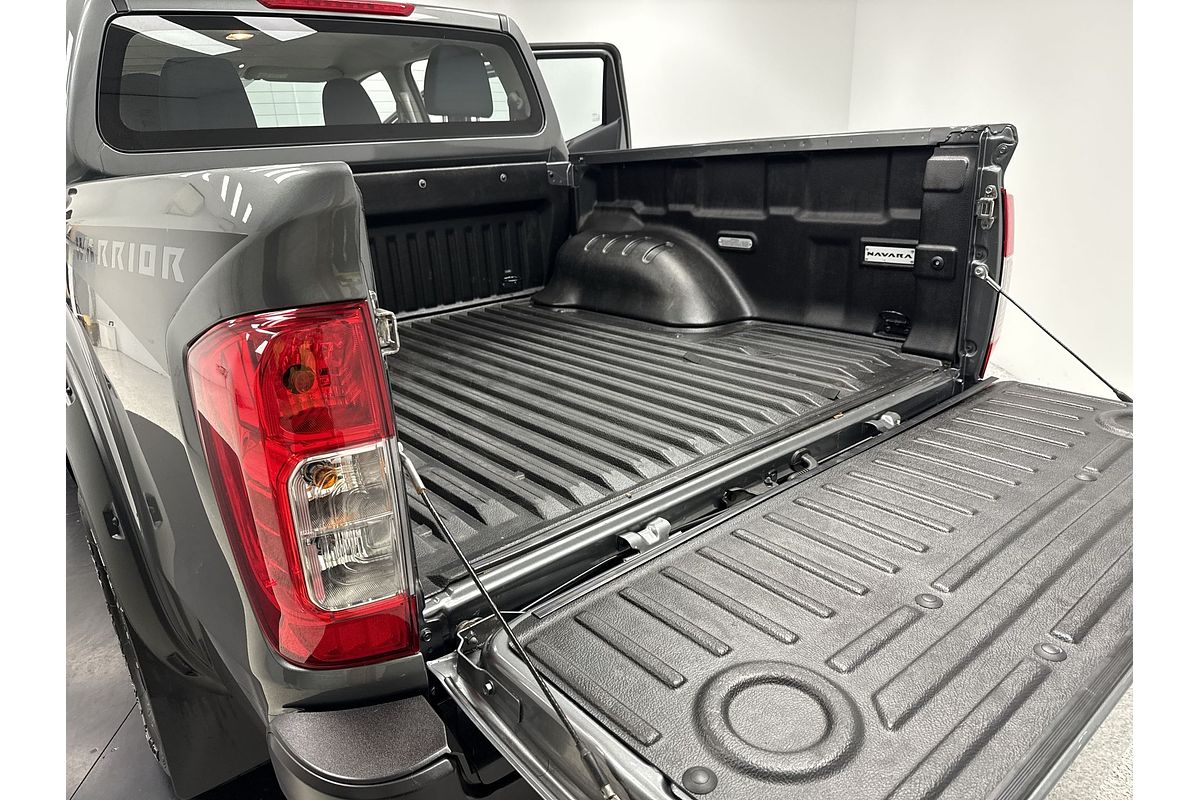 2023 Nissan Navara SL Warrior D23 4X4