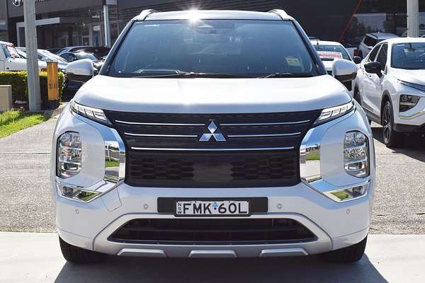 2024 Mitsubishi Outlander PHEV Exceed Tourer ZM