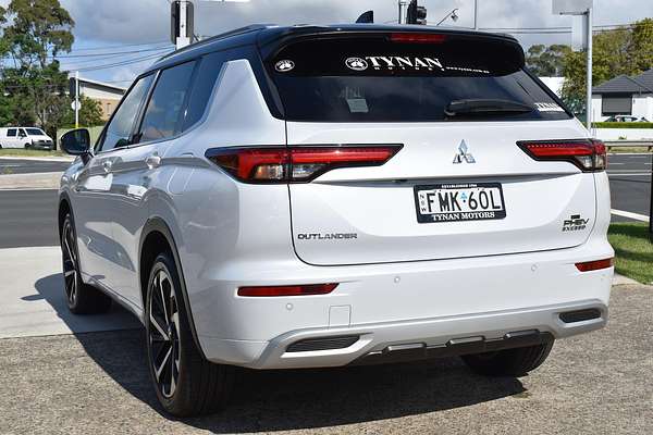 2024 Mitsubishi Outlander PHEV Exceed Tourer ZM
