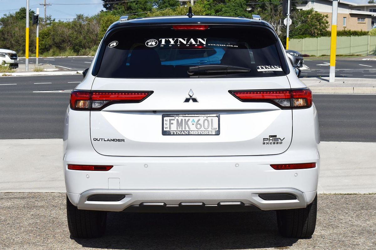 2024 Mitsubishi Outlander PHEV Exceed Tourer ZM