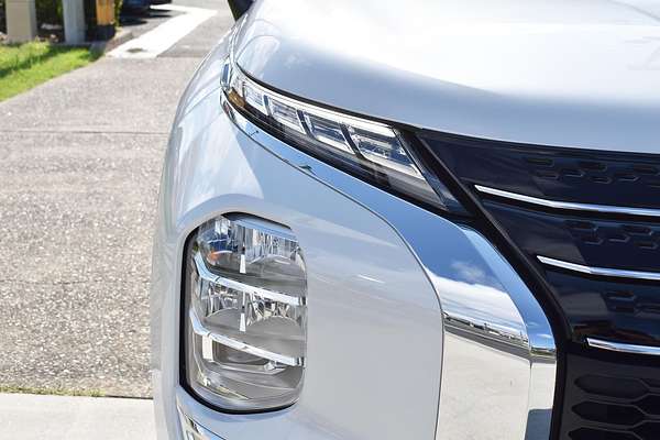 2024 Mitsubishi Outlander PHEV Exceed Tourer ZM