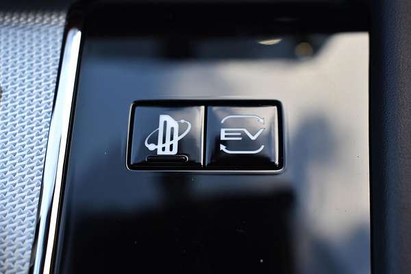 2024 Mitsubishi Outlander PHEV Exceed Tourer ZM