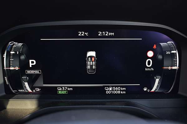 2024 Mitsubishi Outlander PHEV Exceed Tourer ZM