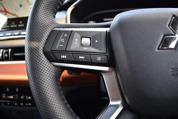 2024 Mitsubishi Outlander PHEV Exceed Tourer ZM