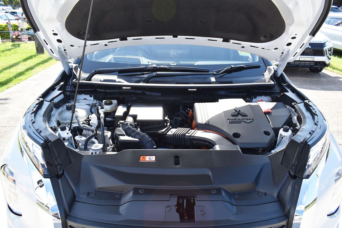 2024 Mitsubishi Outlander PHEV Exceed Tourer ZM