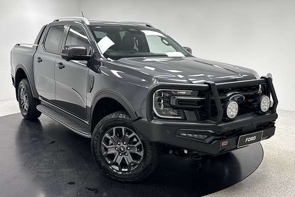2022 Ford Ranger Wildtrak 4X4