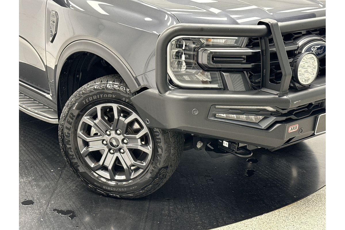 2022 Ford Ranger Wildtrak 4X4