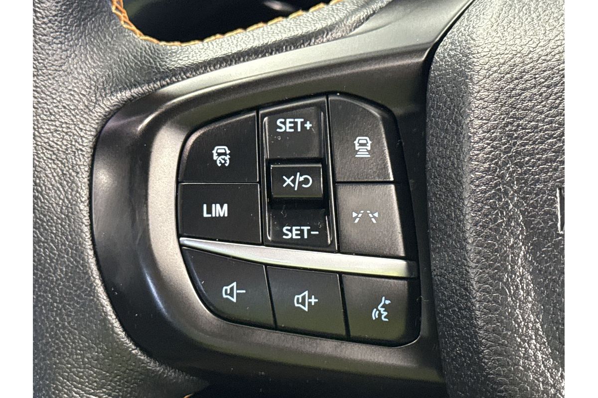 2022 Ford Ranger Wildtrak 4X4