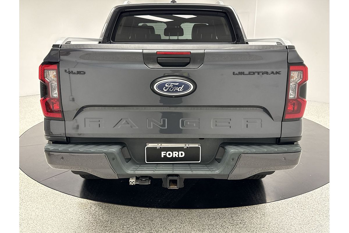 2022 Ford Ranger Wildtrak 4X4