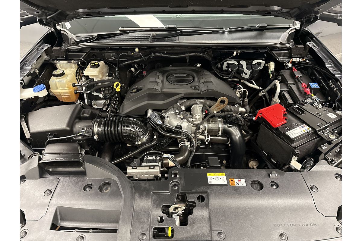 2022 Ford Ranger Wildtrak 4X4