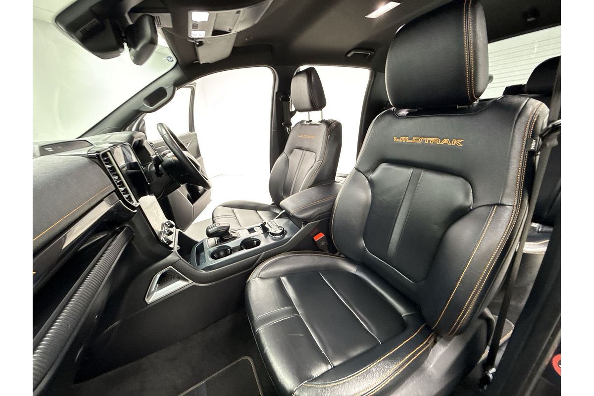 2022 Ford Ranger Wildtrak 4X4