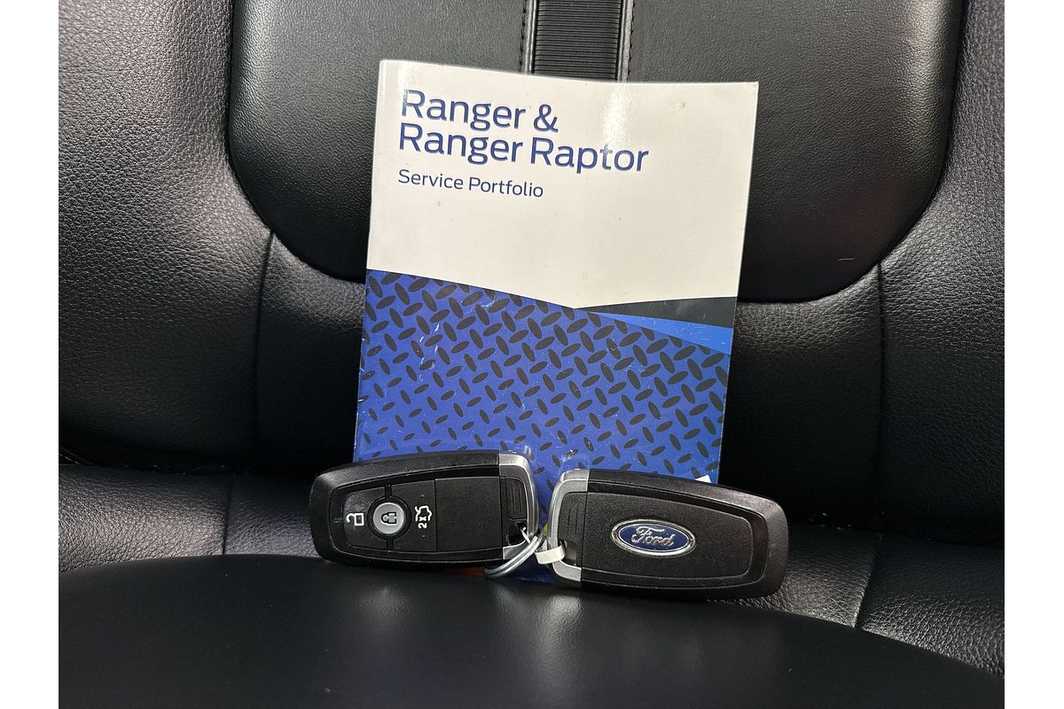 2022 Ford Ranger Wildtrak 4X4