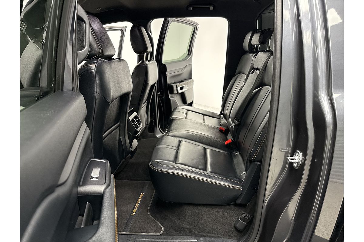 2022 Ford Ranger Wildtrak 4X4
