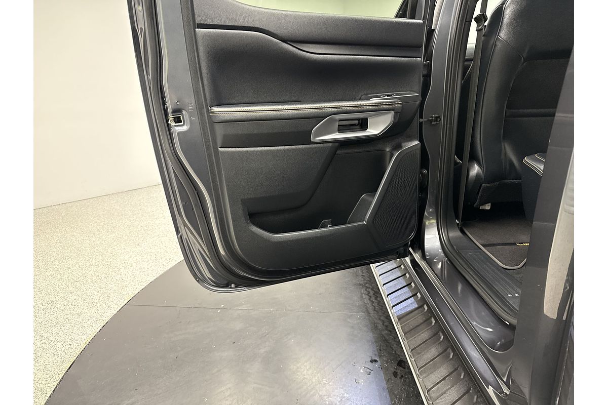 2022 Ford Ranger Wildtrak 4X4