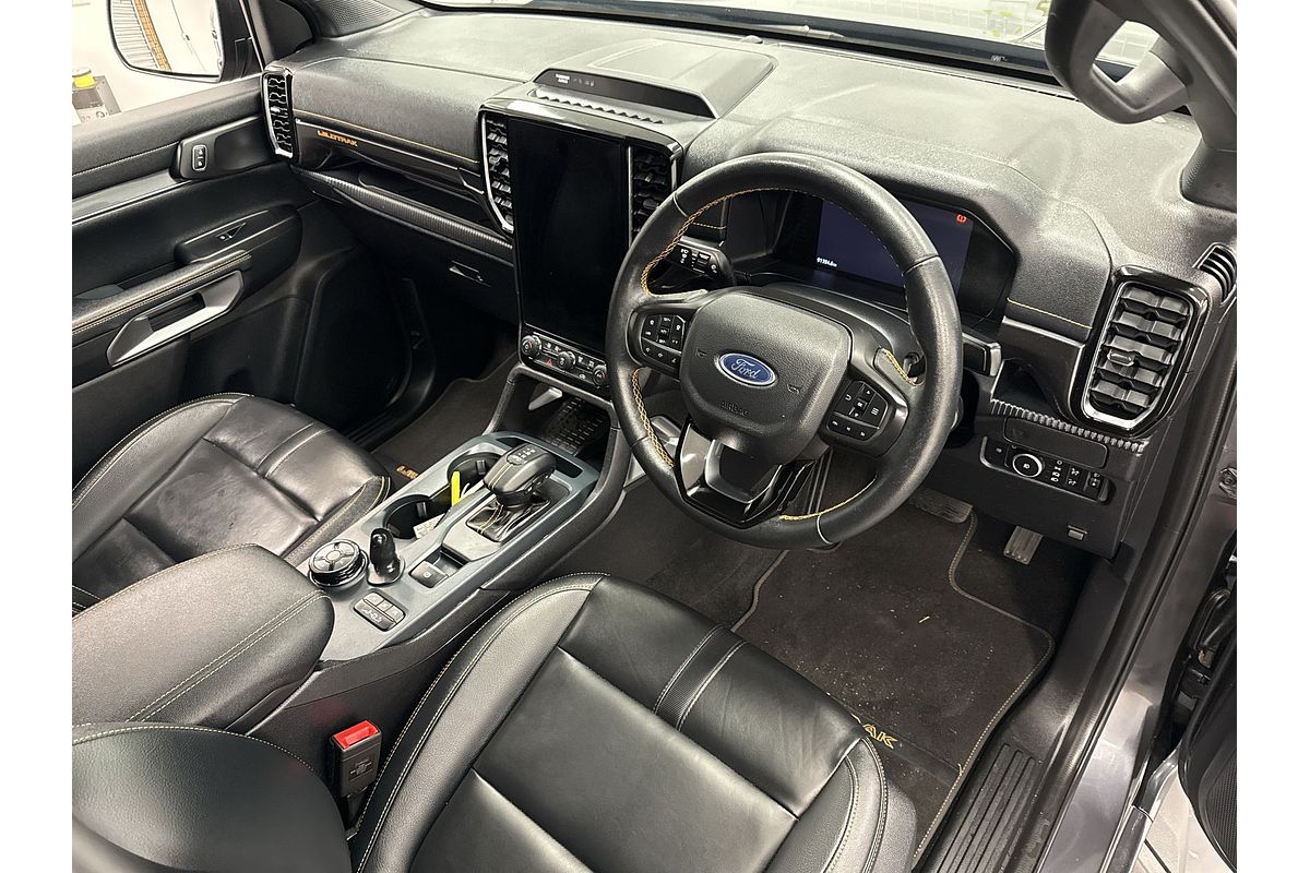 2022 Ford Ranger Wildtrak 4X4