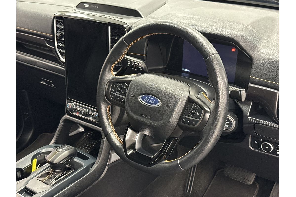 2022 Ford Ranger Wildtrak 4X4