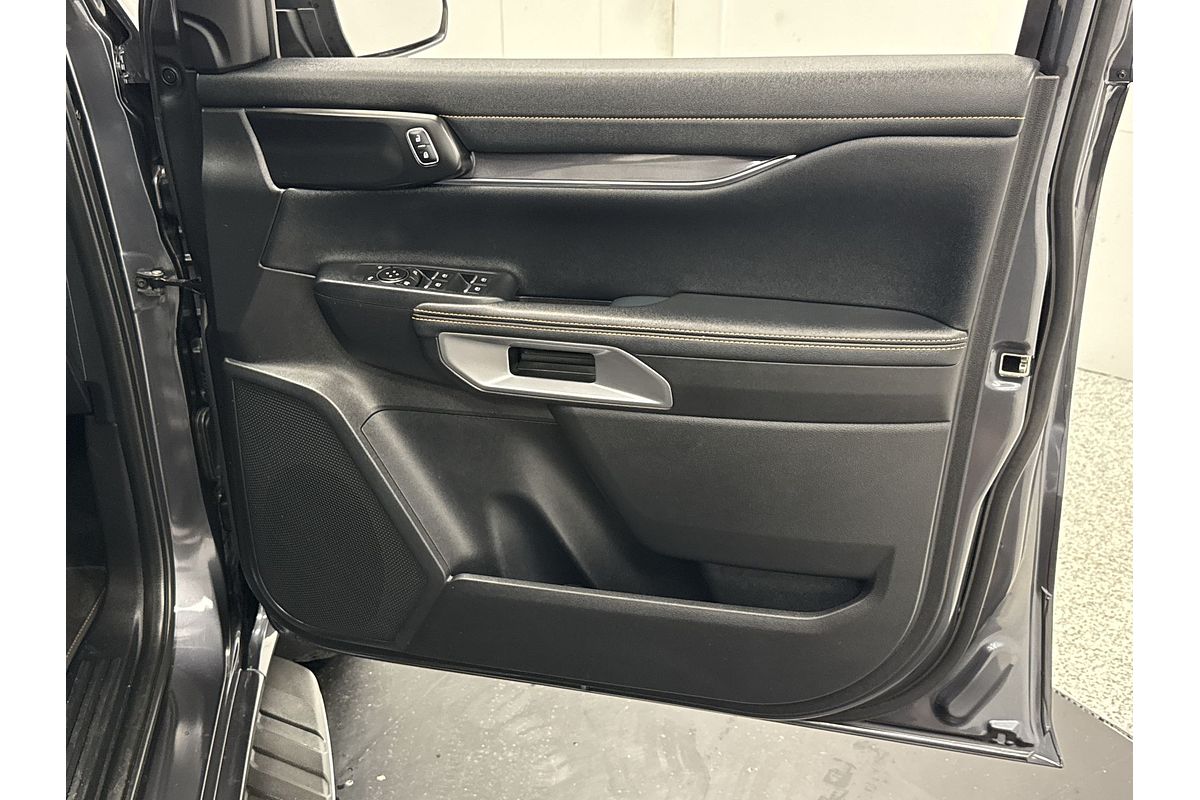 2022 Ford Ranger Wildtrak 4X4