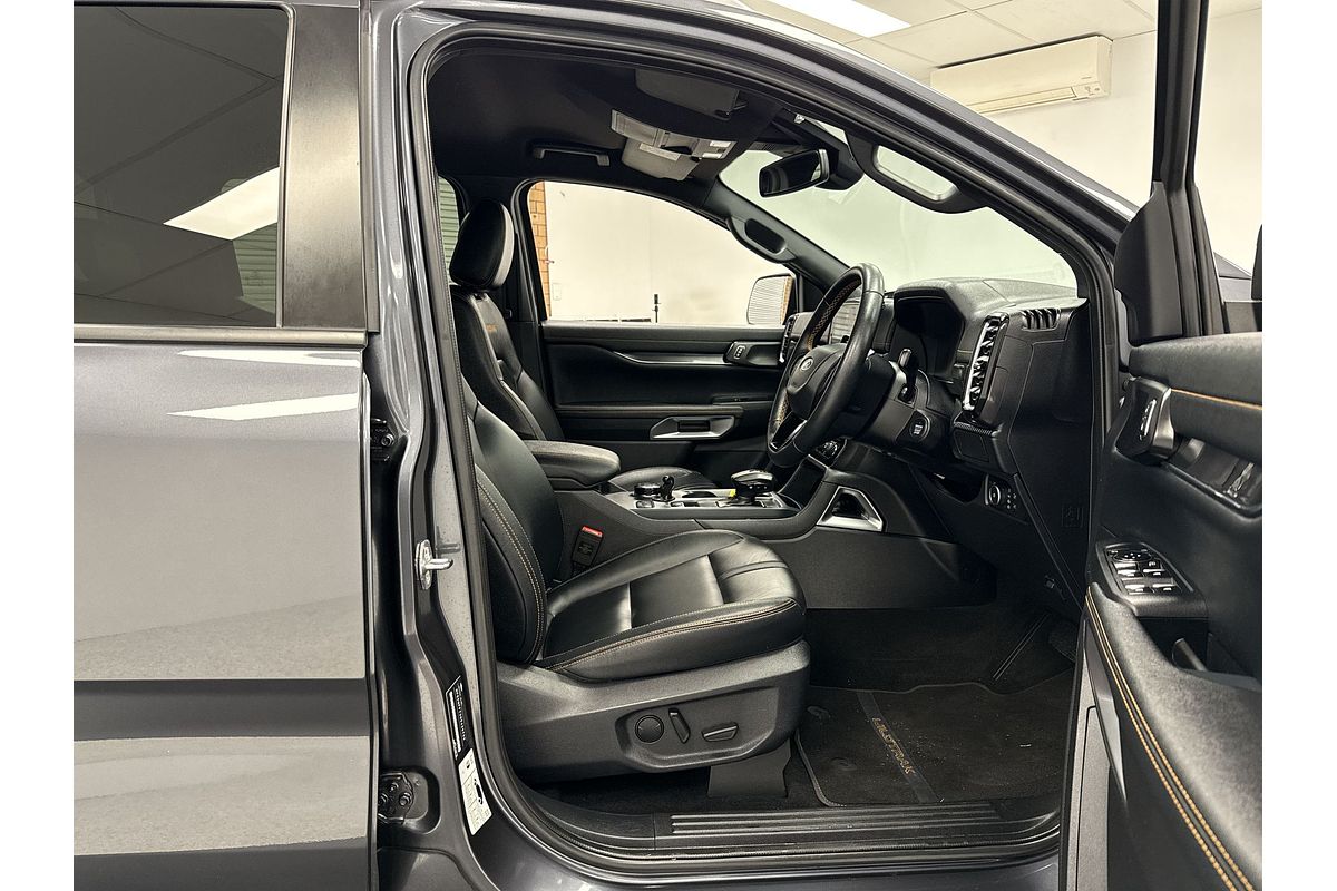 2022 Ford Ranger Wildtrak 4X4